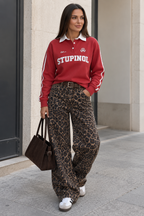 POLO STUPINOL RED