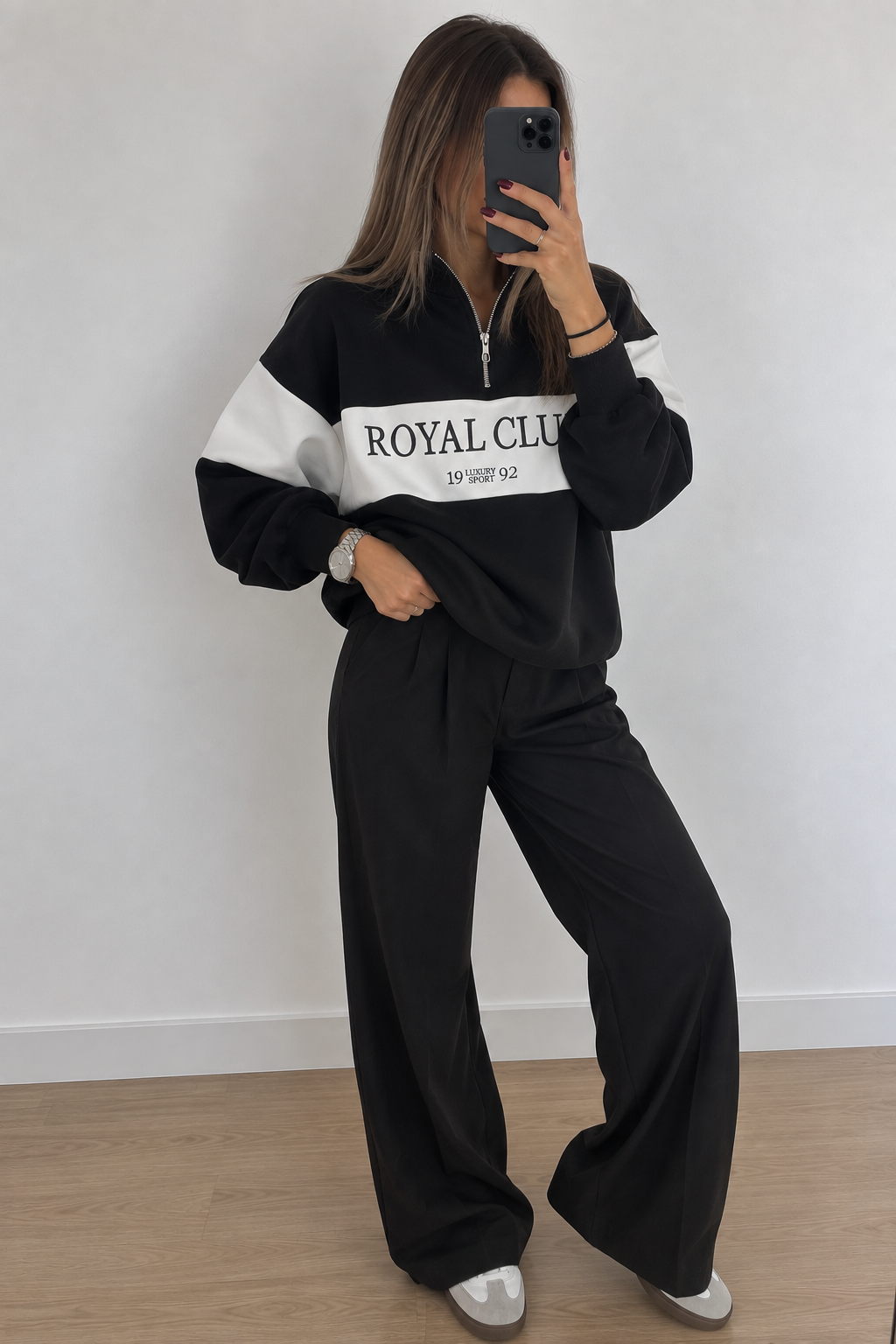 JERSEY ROYAL CLUB