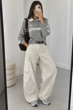 POLO STUPINOL GREY