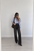 JEANS CROSS BLACK