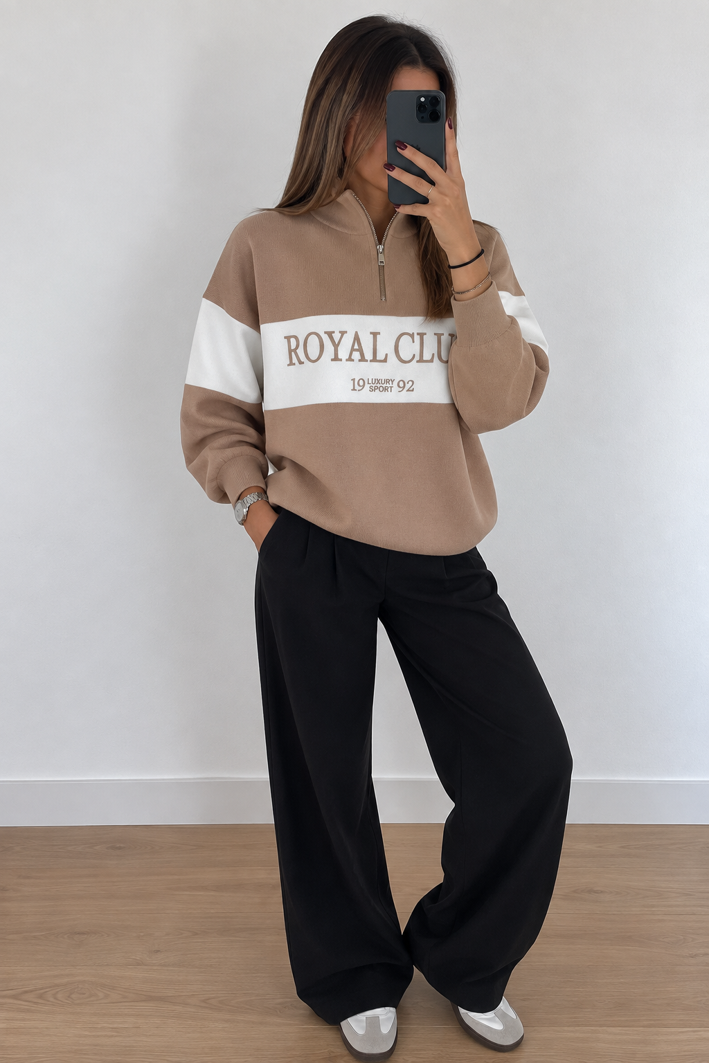 JERSEY ROYAL CLUB