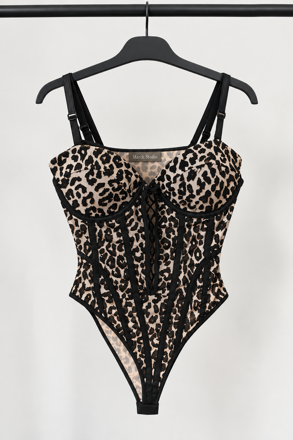 BODY CORSET LEO