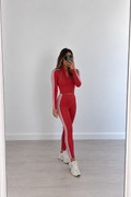 CONJUNTO TRACK RED
