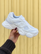 DEPORTIVAS NEW WHITE