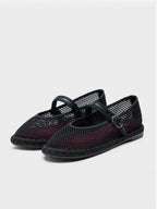 BAILARINAS GRIDE BLACK