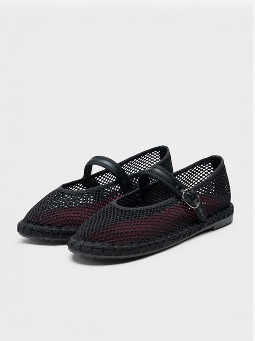 BAILARINAS GRIDE BLACK