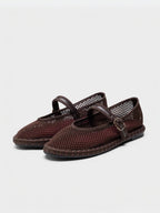 BAILARINAS GRIDE BROWN