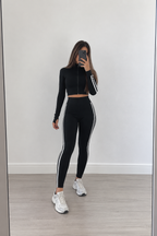 CONJUNTO TRACK BLACK