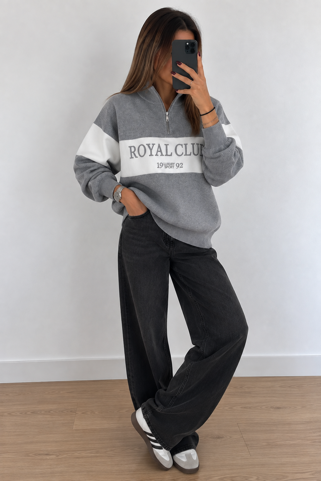 JERSEY ROYAL CLUB