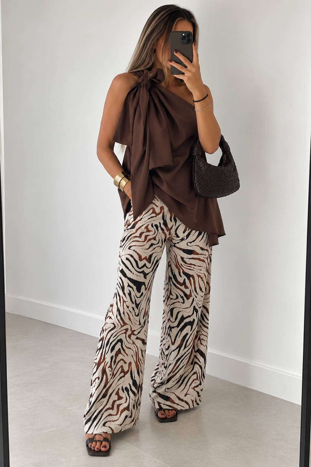 PANTALÓN ZEBRA