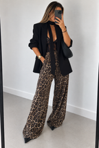 BLAZER TREND AZUL BLACK